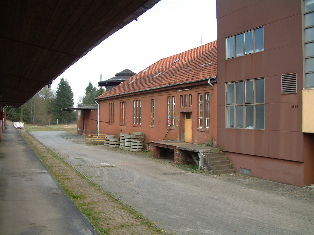 Produktionsgebäude 2000