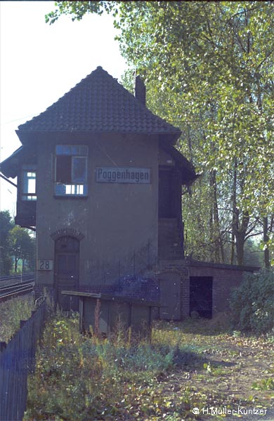 Blockstelle Poggenhagen