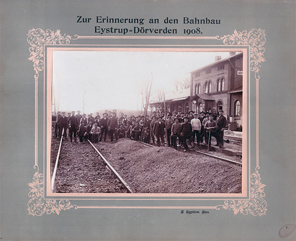 Bf Dörverden 1908