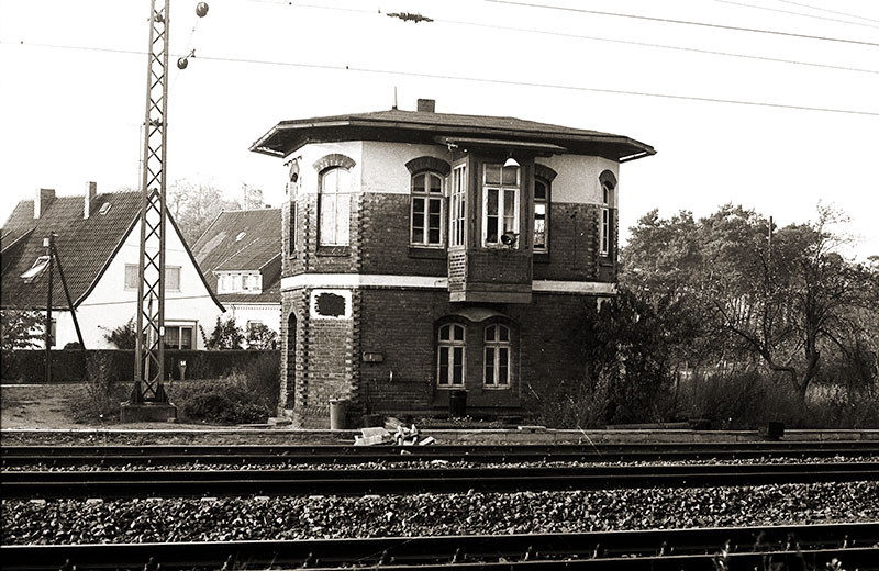 Bahnhof Rohrsen
